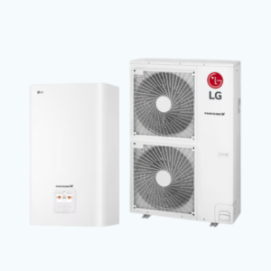 R410A Спліт-гідроблок, 1ф, 12 кВт