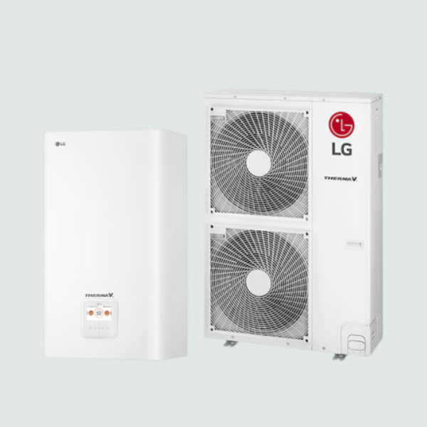 R410A Спліт-гідроблок, 3ф, 14 кВт