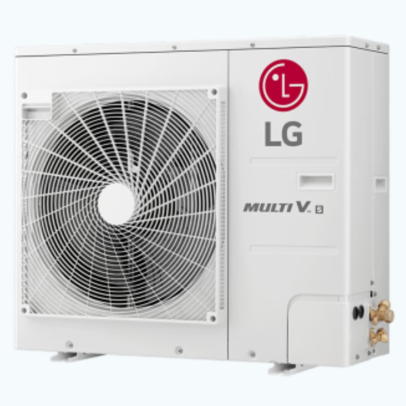 Зовнішній блок теплового насоса LG MULTI V S 4 HP, R32, трифазний